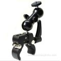 Super Clamp mount with Rotating Mini Ball Head